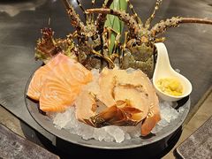 -岩盐·铁板料理(嘉里店)