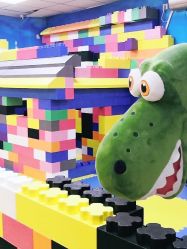 -开心哈乐亲子乐园(东森时尚百货店)