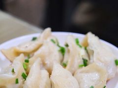 -胡记锅贴·沪上游子老鸭粉丝汤(太原路店)