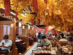 -京元盛铜锅涮肉(上海总店)