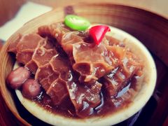 -非常时髦餐厅VUE Restaurant(外滩茂悦大酒店)