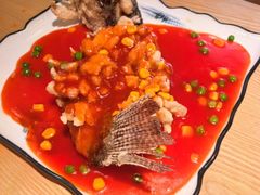 -姑苏家宴·苏帮菜·松鼠桂鱼(苏州总店)