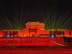 -西安城墙·碑林历史文化景区