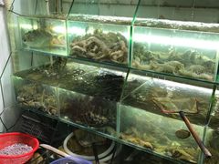 -覃记海鲜美食餐厅