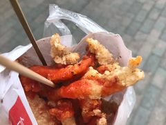 -香酥鸡排(京汉大道店)
