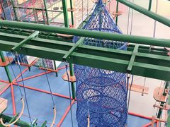 -超人空间竞技场·轰趴团建蹦床主题公园