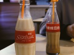 维维豆奶-君东记本帮面馆(天钥桥路店)