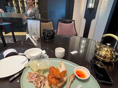 -中山保利艾美酒店-乐美中餐厅