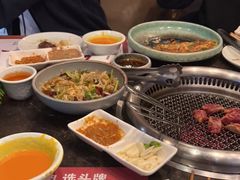 -一品诚记烤肉·甄选店(中南路店)