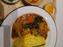 -池奈·日式咖喱蛋包饭(赛高店)