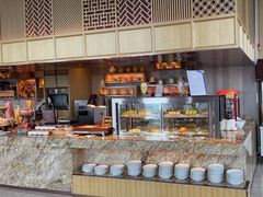 -嘉定凯悦·咖啡厅