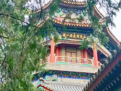 -颐和园-画中游