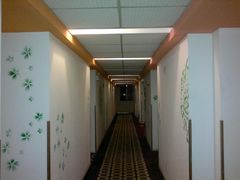 走廊-布丁精选酒店(苏州观前街地铁站店)