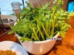 茼蒿-惠友大虾(太原北街店)