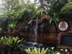 -吉隆坡雀鸟公园