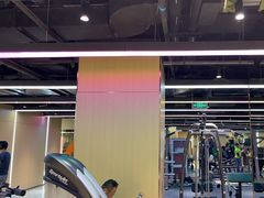 -古德菲力健身(中关村大恒店)