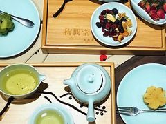 -梅间堂茶馆(绿地缤纷城店)
