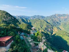 -京东石林峡风景区