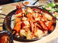 波士顿龙虾-超级物种(省府店)