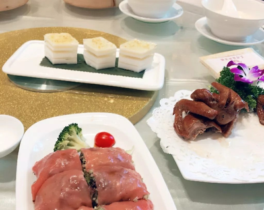 盐田壹海城美食图片