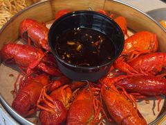 -巴厘龙虾·榜首油焖大虾(音乐学院·沿江酒馆店)