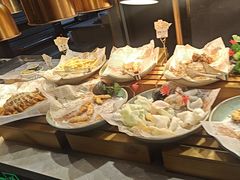 -伍棵星炭烤自助料理·烤鳗鱼(浦东食品城店)