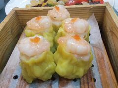 点无缺明虾烧麦-點無缺茶楼·海鲜酒家(世博店)