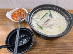 黄鱼煨面-阿娘面馆