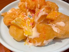 香芒虾球-澳门星记猪骨(虹口龙之梦店)