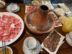 -前门杨记·铜锅涮肉(王府井·故宫店)