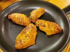 罗勒烤鸡翅-汤厨(五道营店)