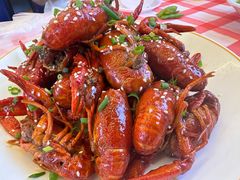 -江湖亮亮蒸虾大排档烤全羊清真(武汉总店)