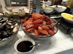 -陆家嘴万怡酒店·万荟轩