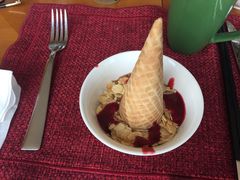 -视界美食自助餐厅·石家庄希尔顿酒店