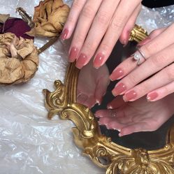 手部美甲-奈思·日式美甲美睫沙龙