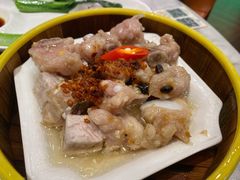 蒜香鼓汁蒸排骨-蝴蝶里·粤菜·点心(龙湖天街&滨江店)
