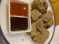 -丁记盐蘸牛肉·新杭菜(河东路店)