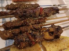 -云鼎·炙火精酿啤酒秘制烧烤(工体店)