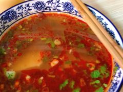 粉汤羊血-樊记腊汁肉(竹笆市总店)