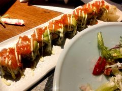 -森味薪火烧•烧鸟居酒屋•日本料理(望京店)