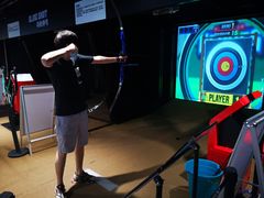 -VS SPORTS PARK运动玩乐园·团建·生日会(合生汇店)