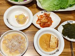 -万兴佳烤肉·长白山老味道(宏泰广场店)