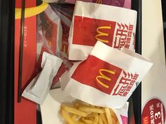 -麦当劳(无锡滨湖万达店)