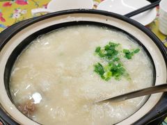 -芳姨广东砂锅粥(张庄路店)