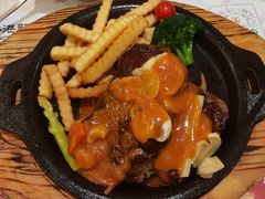 公主牛柳-香港新发烧腊茶餐厅(水围店)