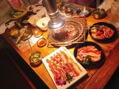 -农乐园炭火烤肉(世茂店)