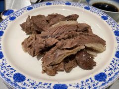 手抓羊肉-宁夏国强手抓羊肉·清真菜(未央路凤三店)