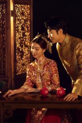 -全城热恋璀璨婚纱摄影(国贸总店)