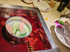 -二荆条·蜀鲜汇城市森林火锅