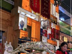 -江城老胖串店(湖西路店)